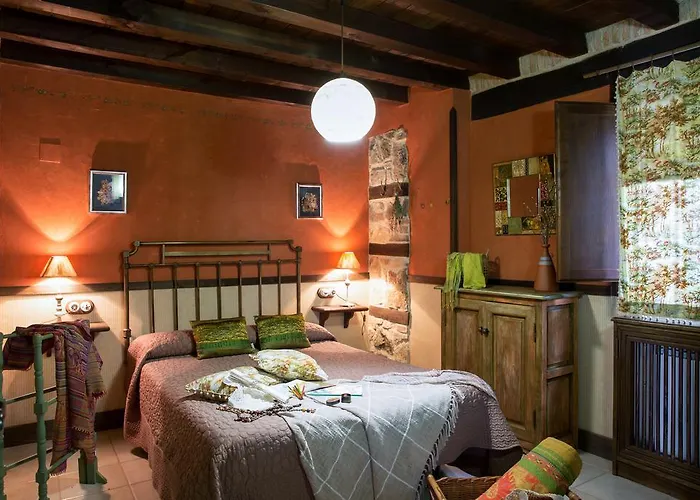 Casa Rural la Casa del Bosque